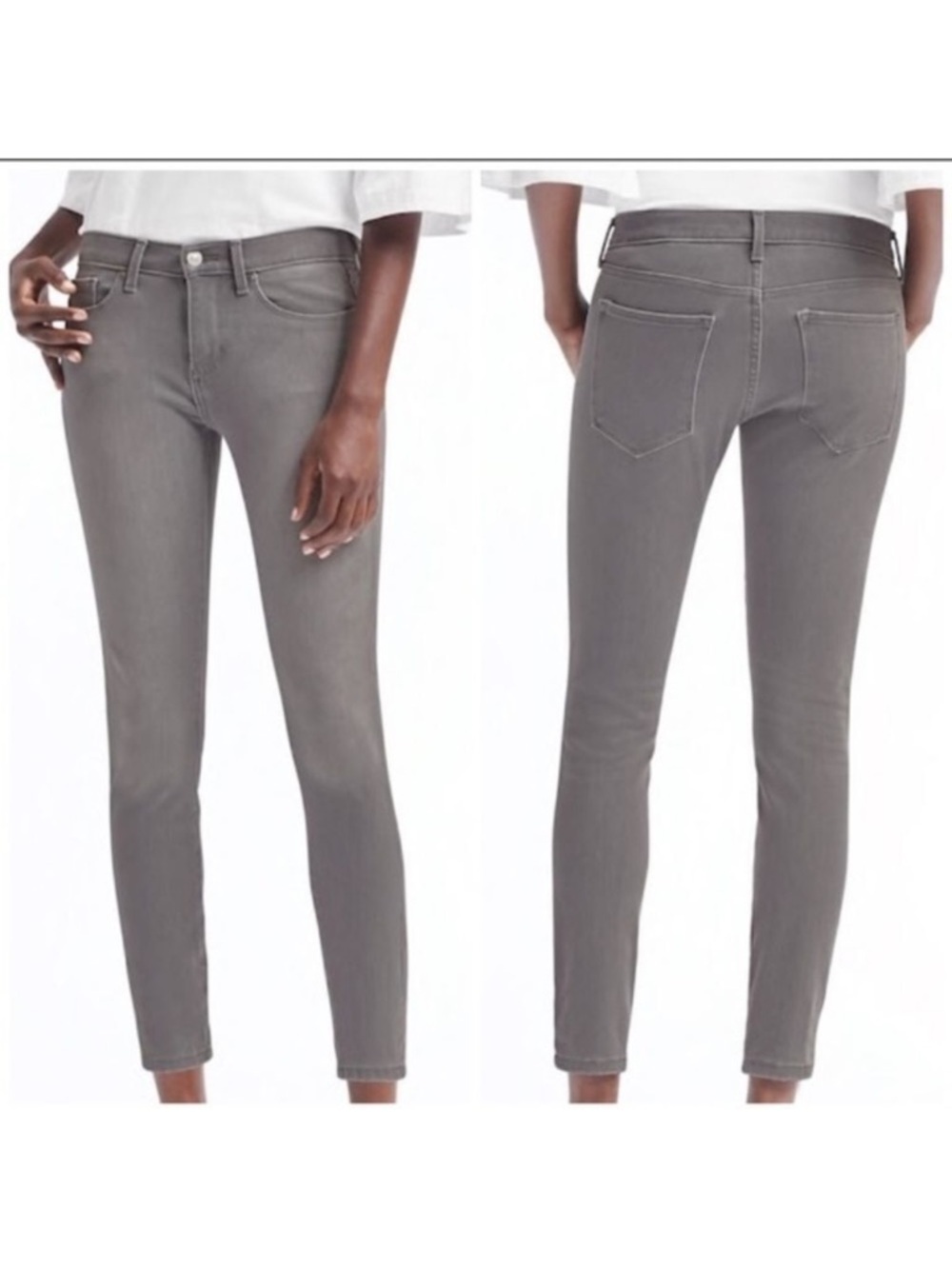 BANANA REPUBLIC Skinny Zero Gravity Ankle Jeans 28
